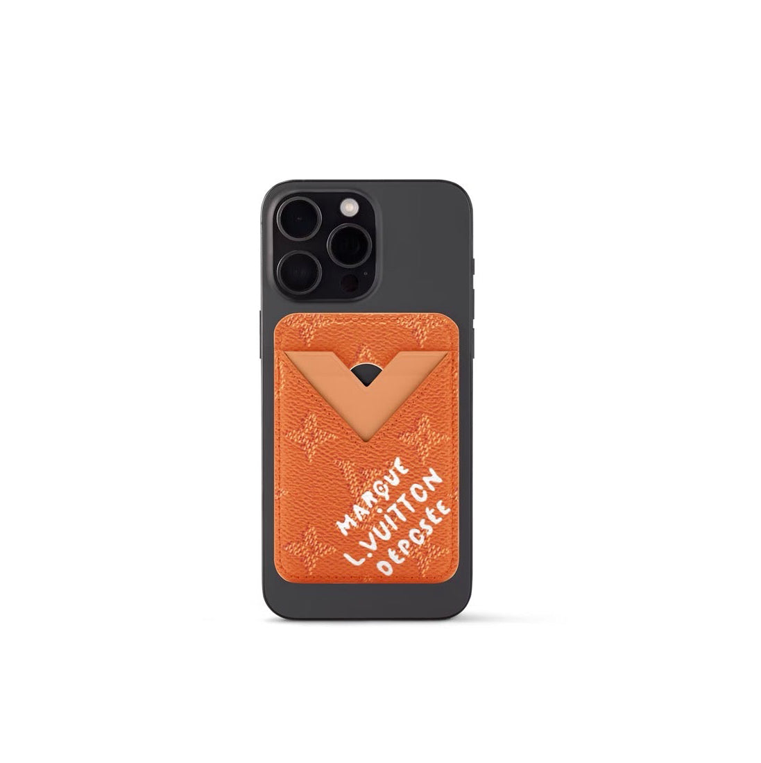 Louis Vuitton Port Magnet Card Holder