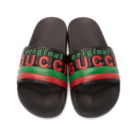 Gucci Original Rubber Slides