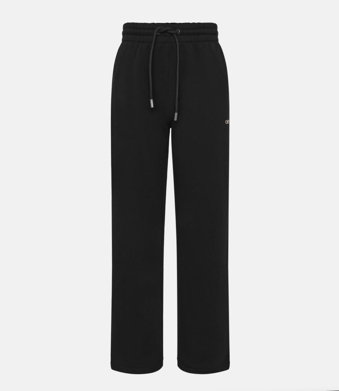 Off-White Yellow Arrow Sweatpants