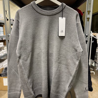 C.P Company Knitted Reverse Sweater