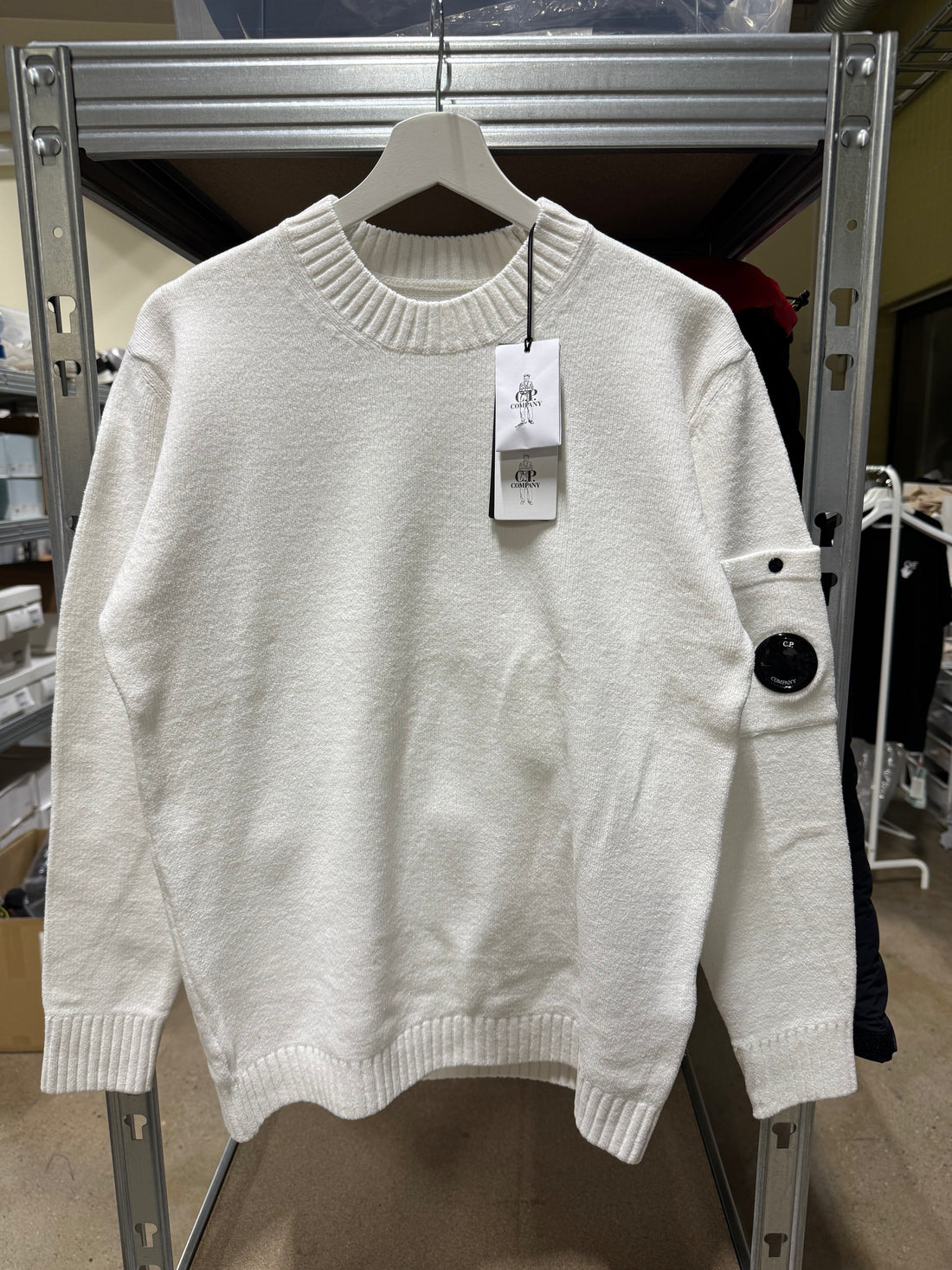 C.P Company Knitted Sweater