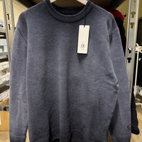 C.P Company Knitted Reverse Sweater