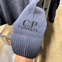 C.P Company Knitted Reverse Sweater