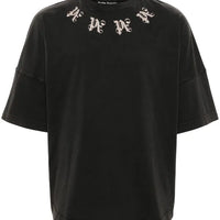 Palm Angels Statement Oversized T-Shirt