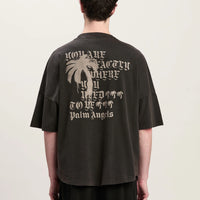 Palm Angels Statement Oversized T-Shirt