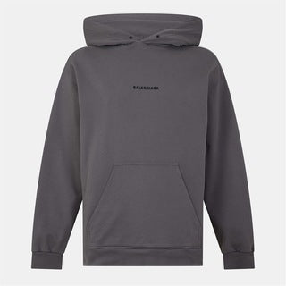 Balenciaga Logo Hoodie