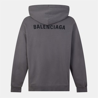Balenciaga Logo Hoodie