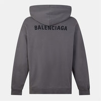 Balenciaga Logo Hoodie