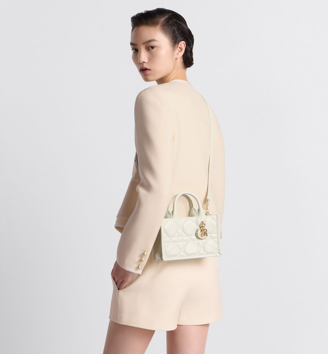 Dior Mini Book Tote Bag