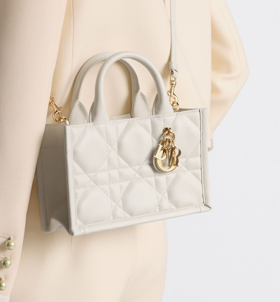 Dior Mini Book Tote Bag