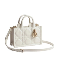 Dior Mini Book Tote Bag