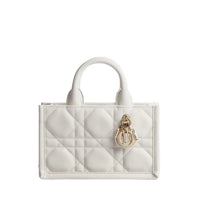 Dior Mini Book Tote Bag