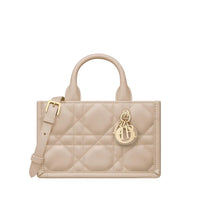 Dior Mini Book Tote Bag