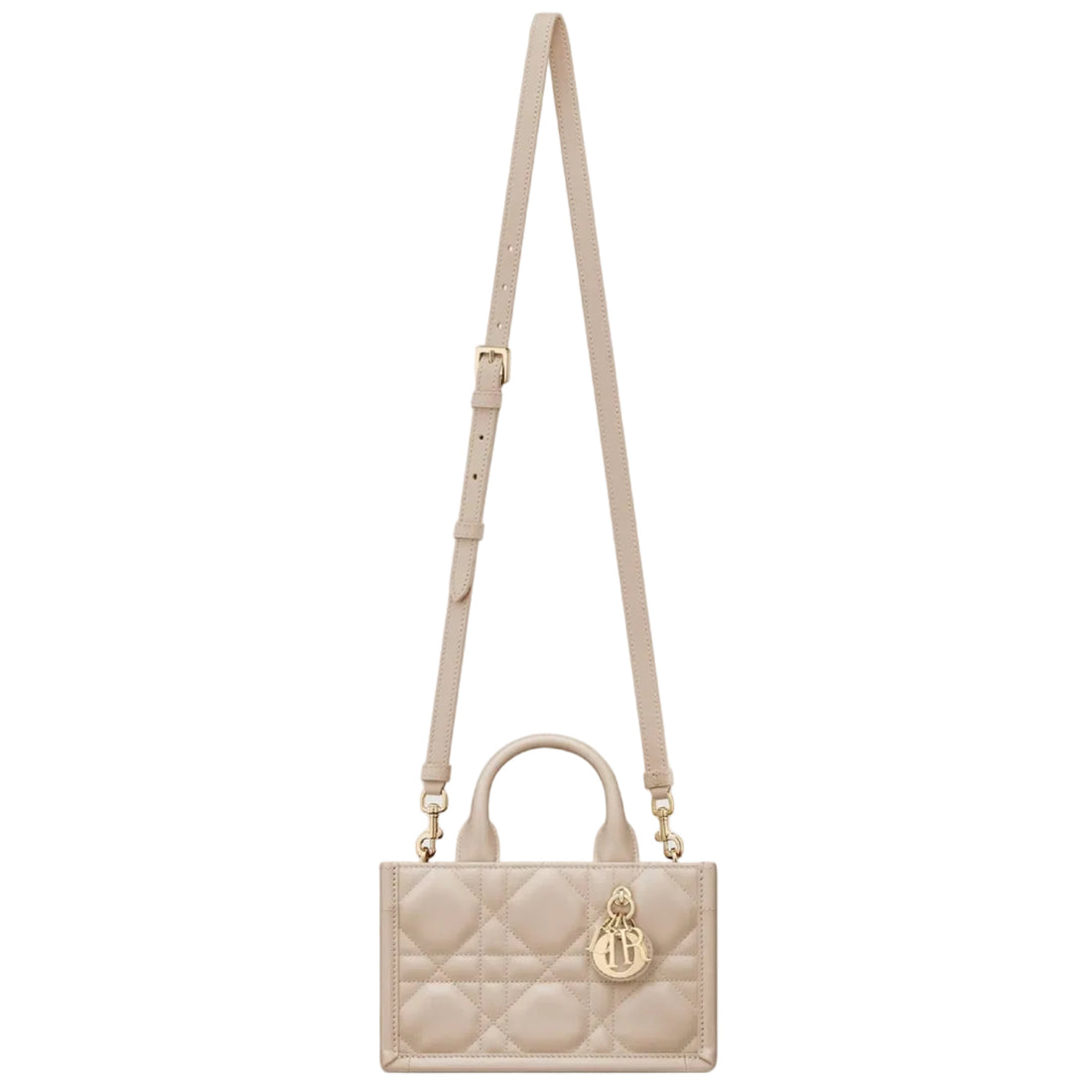 Dior Mini Book Tote Bag