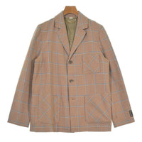 Gucci Check Blazer Jacket