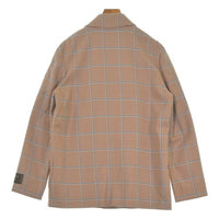 Gucci Check Blazer Jacket