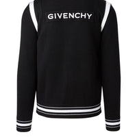 Givenchy Logo Varsity Jacket
