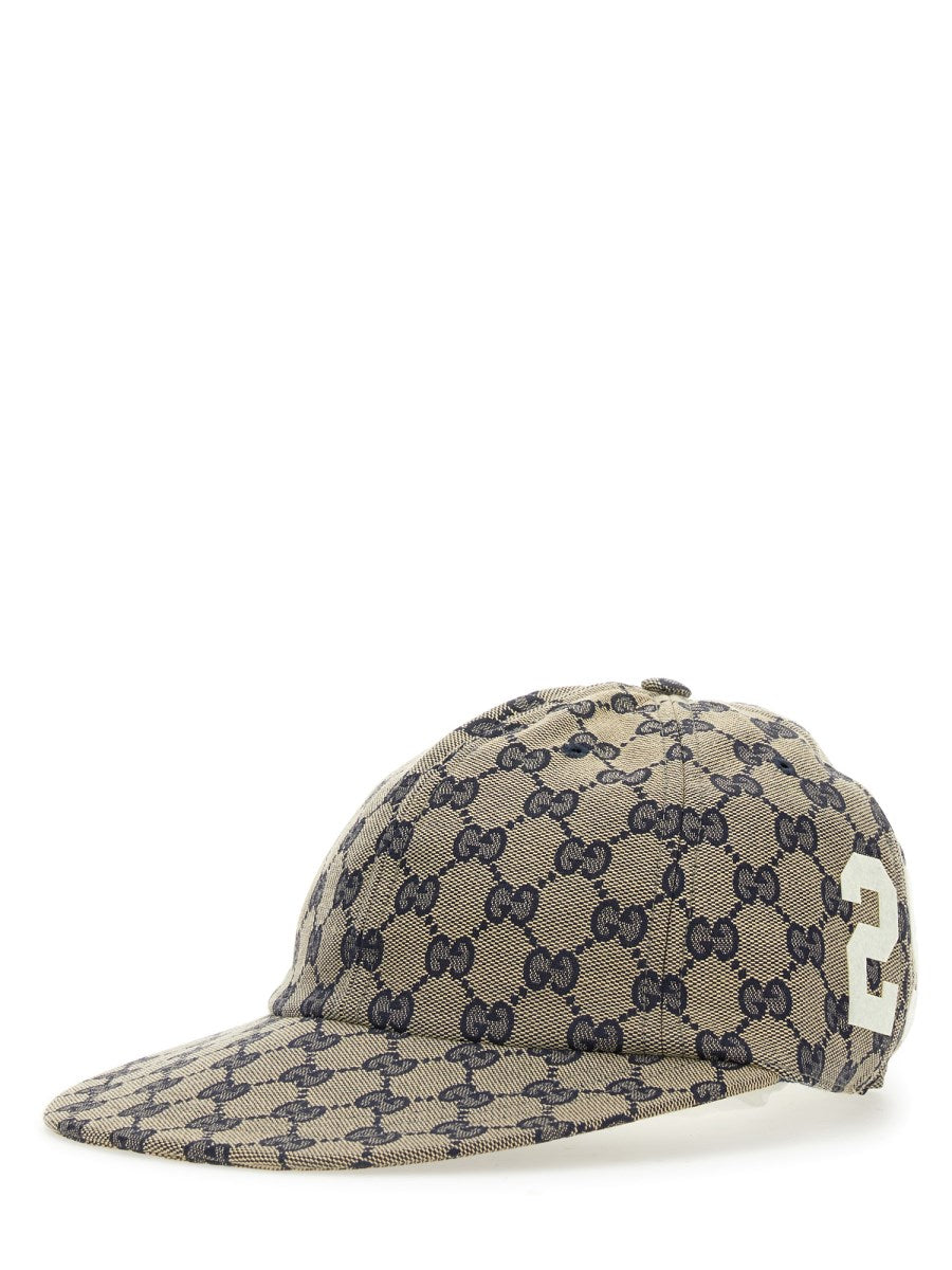 Gucci GG Baseball Cap