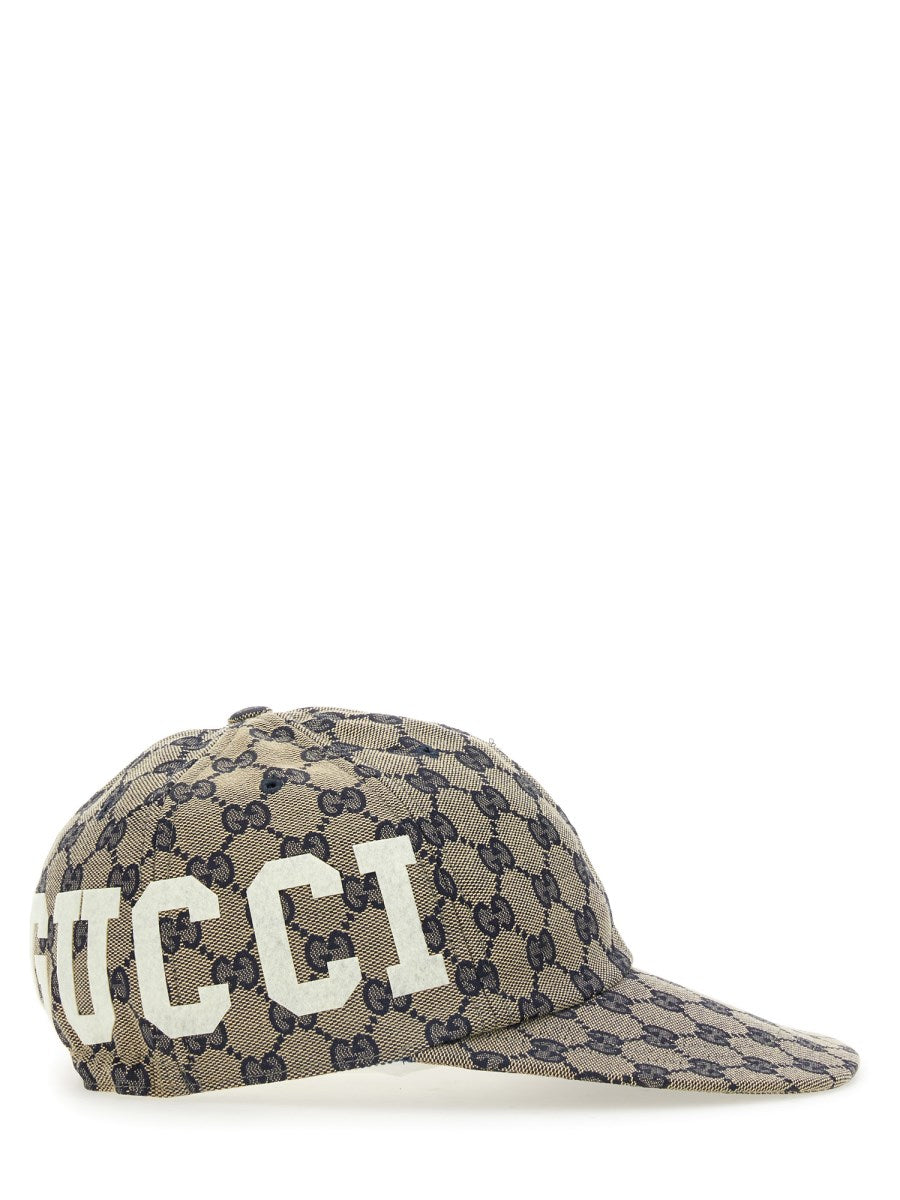 Gucci GG Baseball Cap