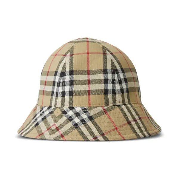 Burberry Check Bucket Hat