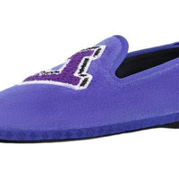 Louis Vuitton Purple Met Moccasin