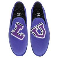 Louis Vuitton Purple Met Moccasin