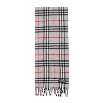 Burberry Check Scarf