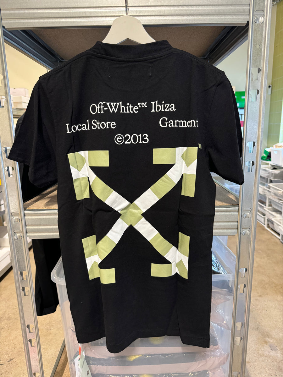 Off-White Ibiza Store Exclusive Arrow T-Shirt