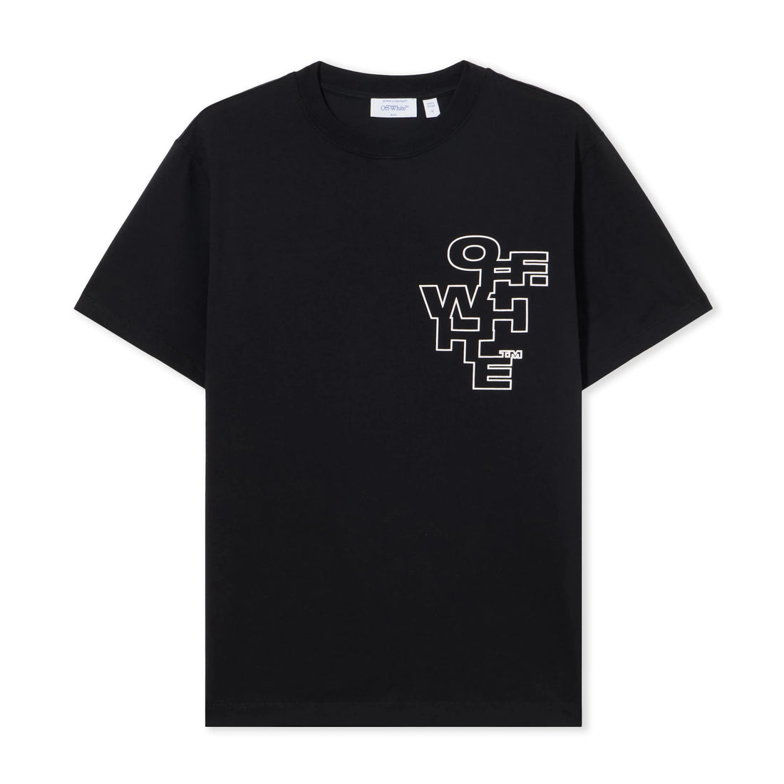Off-White Outline Signature Arrow T-Shirt