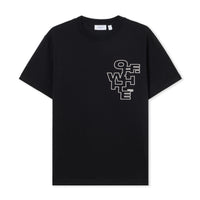 Off-White Outline Signature Arrow T-Shirt