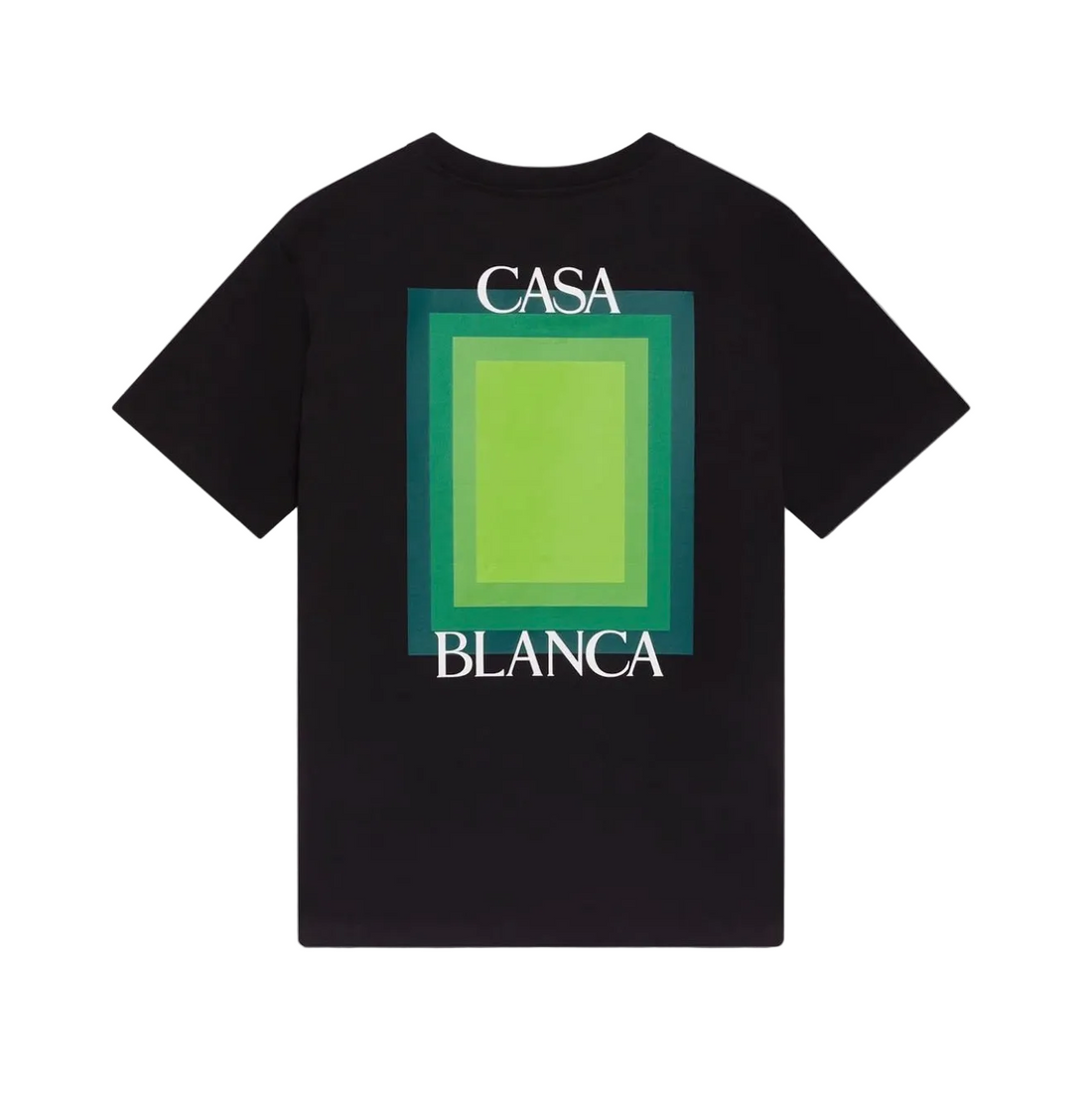 Casablanca Gradient Square T-Shirt