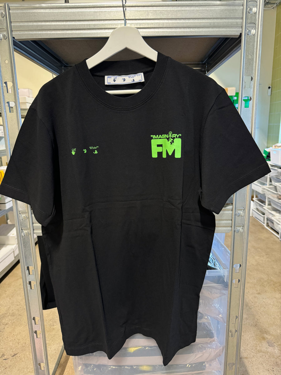 Off-White Imaginary FM T-Shirt