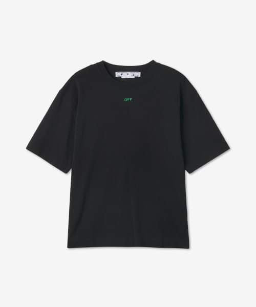 Off-White Alien Mush Italy T-Shirt