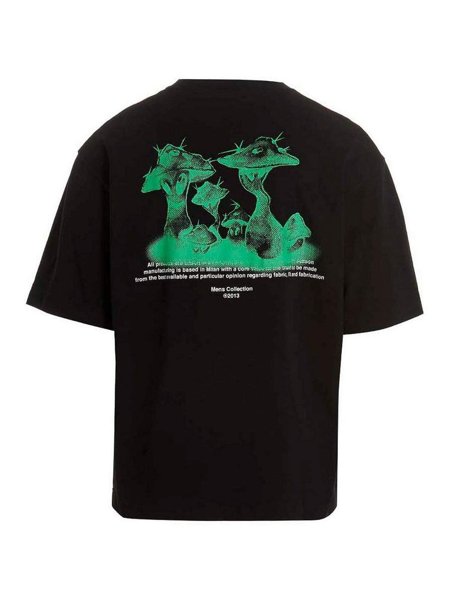 Off-White Alien Mush Italy T-Shirt