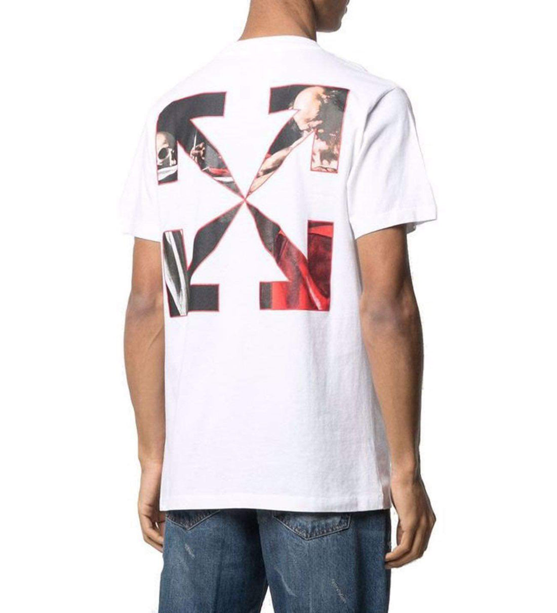 Off-White Caravaggio Printed T-Shirt