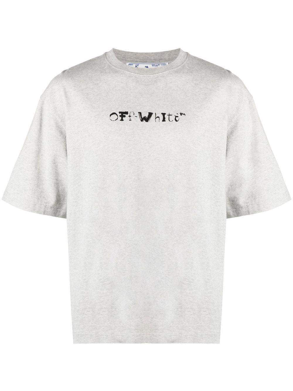 Off-White Faces T-Shirt