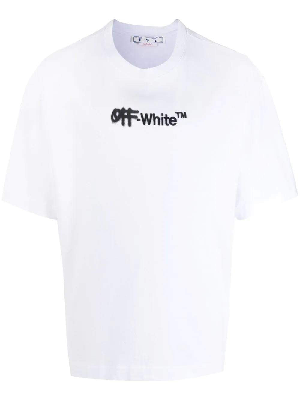 Off-White Spray Helvetica T-Shirt