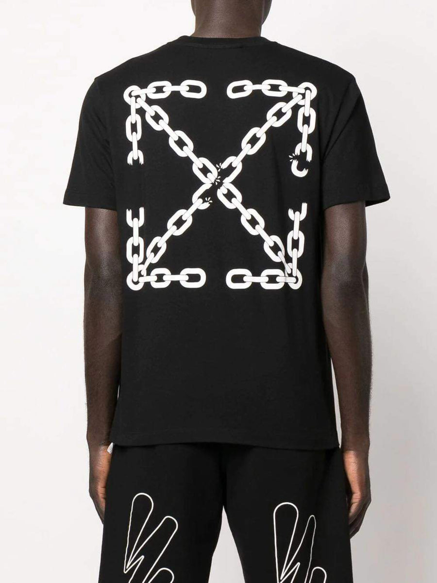 Off-White Chain Arrow T-Shirt