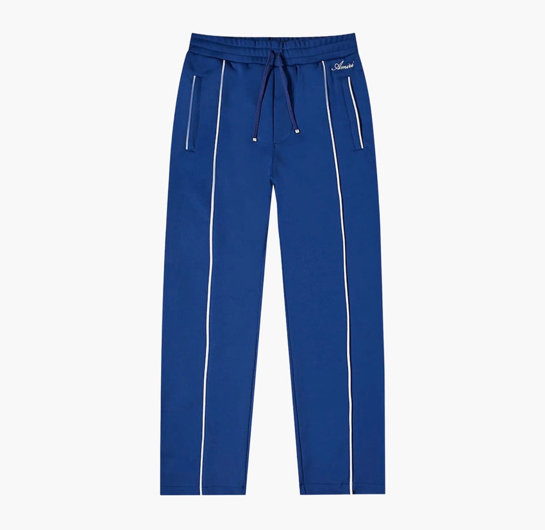 Amiri Track Pants Blue