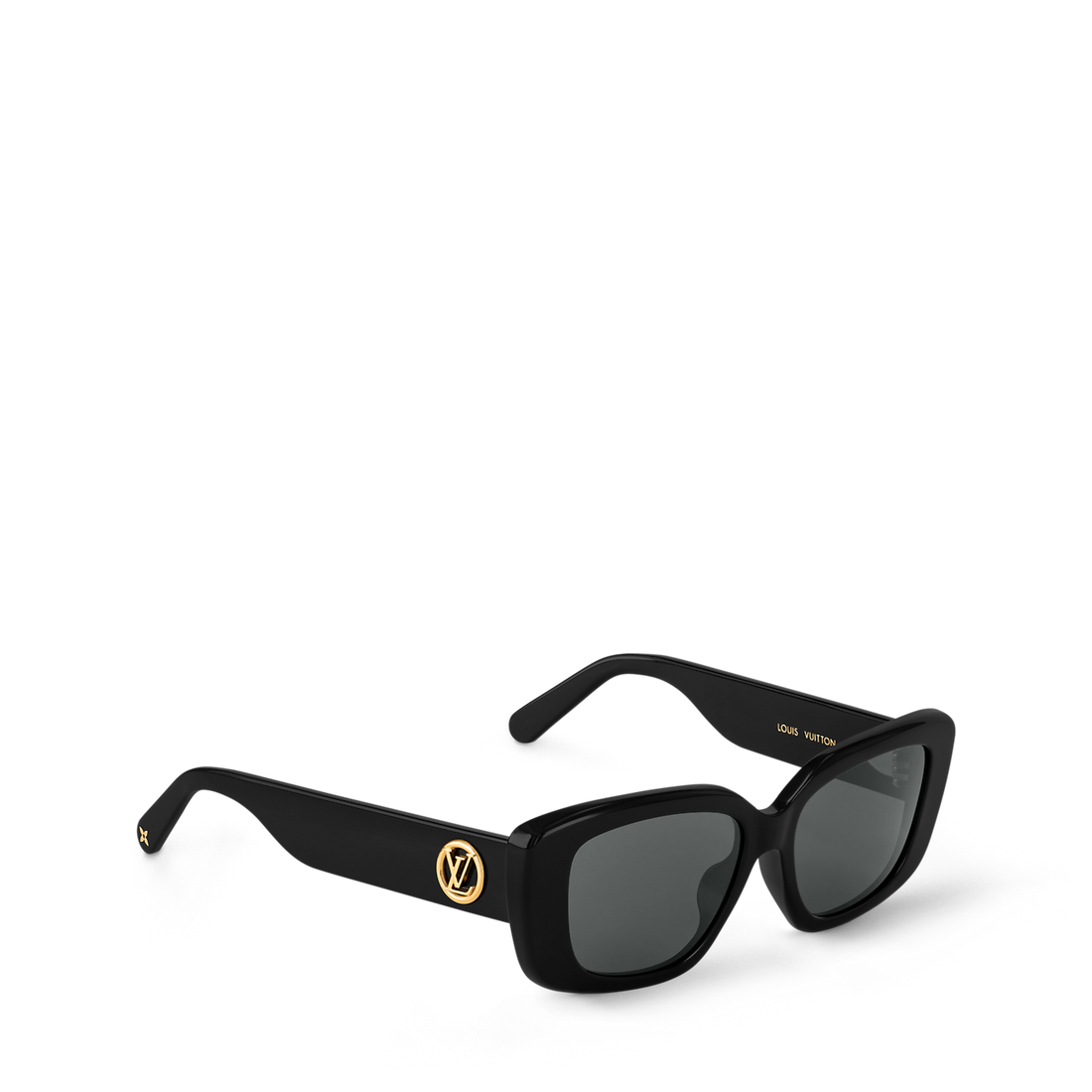 Louis Vuitton Circle Sunglasses