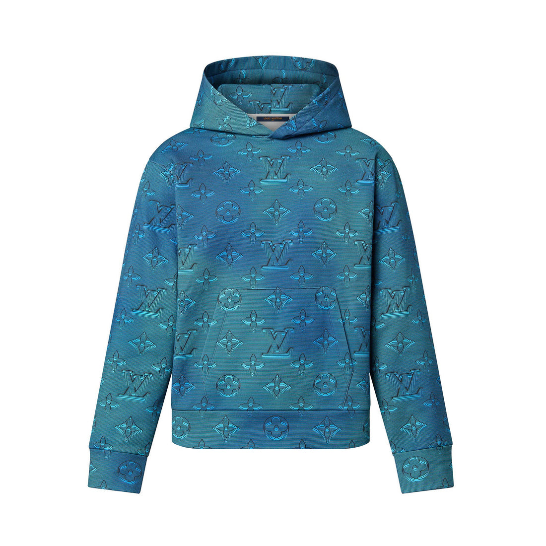Louis Vuitton Illusion Monogram Hoodie