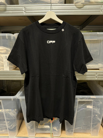 Off-White Caravaggio Square T-Shirt