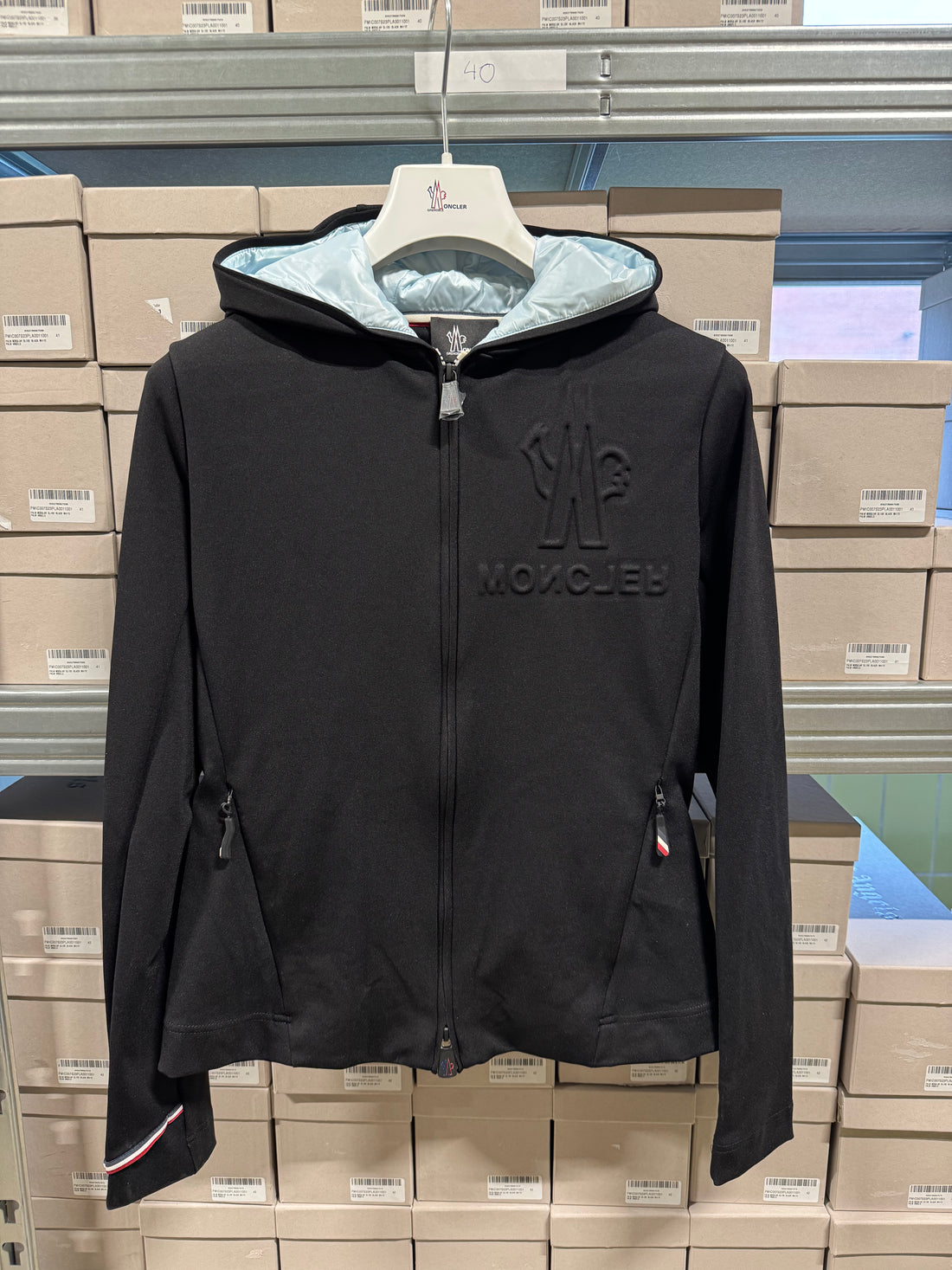 Moncler Grenoble Zip Jacket Women