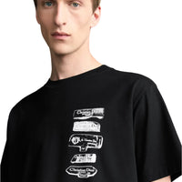 Dior Archives Multi Logo T-Shirt