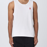 Ami Paris Tank Top