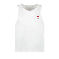Ami Paris Tank Top
