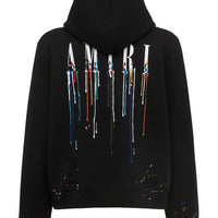 Amiri Drip Core Logo Hoodie