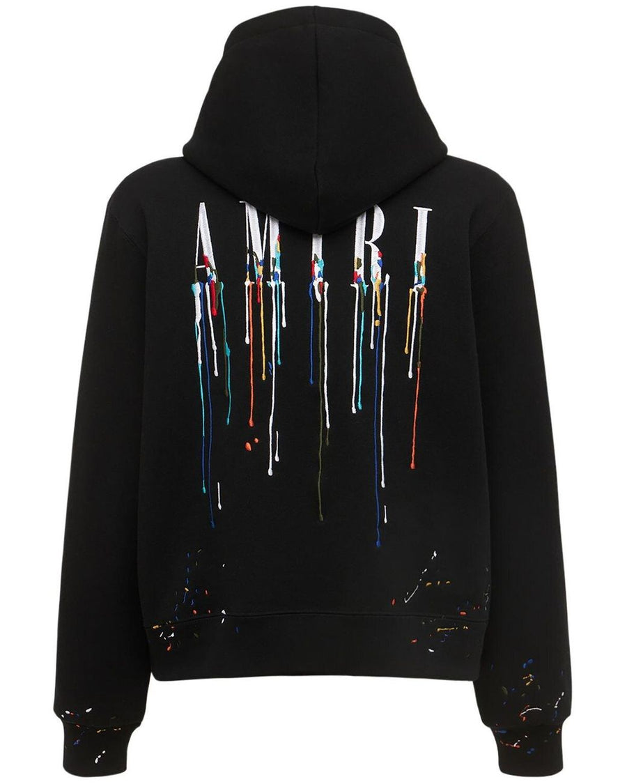 Amiri Drip Core Logo Hoodie