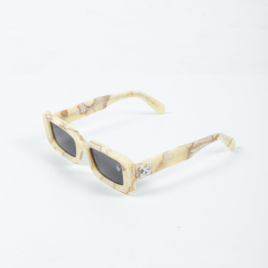 Off-White Carryo Marble Sunglasses