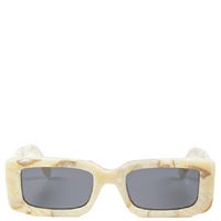 Off-White Carryo Marble Sunglasses